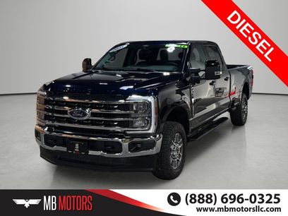 Used 2025 Ford F350 Lariat w/ Camper Package