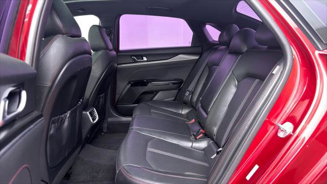 Used 2021 Kia K5 GT w/ GT1 Package FWD image 17
