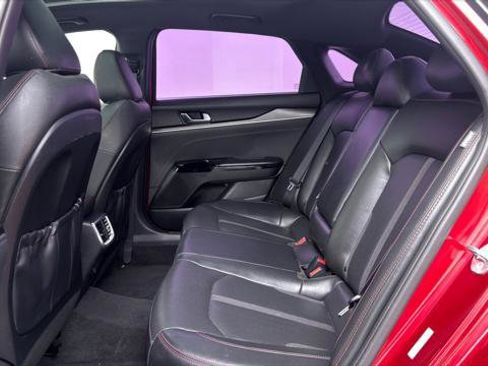 Used 2021 Kia K5 GT w/ GT1 Package FWD image 17