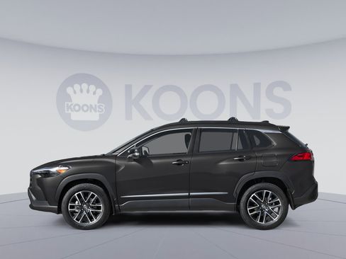 New 2026 Toyota Corolla Cross XLE AWD/4WD image 4
