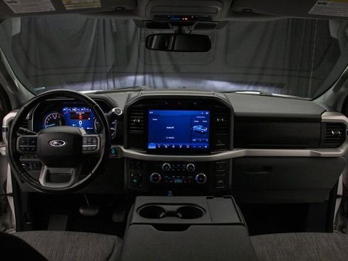 Used 2022 Ford F150 XLT w/ Equipment Group 302A High image 21