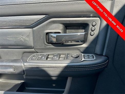 Used 2024 RAM 2500 Limited image 15