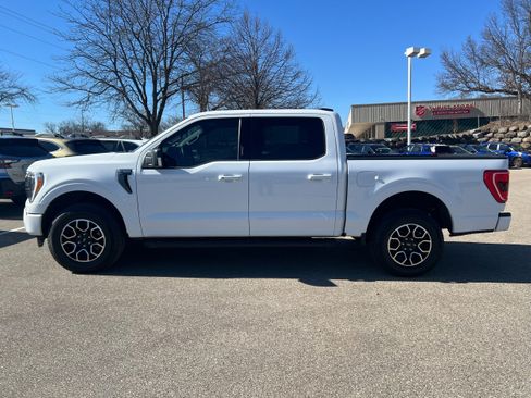 Used 2021 Ford F150 XLT w/ Equipment Group 302A High image 4