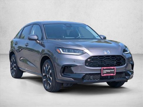 New 2026 Honda HR-V EX-L image 7
