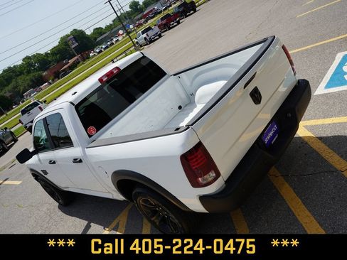 Used 2024 RAM 1500 Warlock RWD image 10