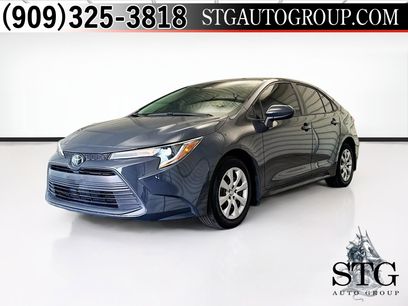 Used 2025 Toyota Corolla LE