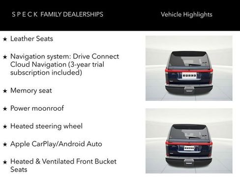 Used 2024 Lexus GX 550 w/ Accessory Package (Z1) AWD/4WD image 32