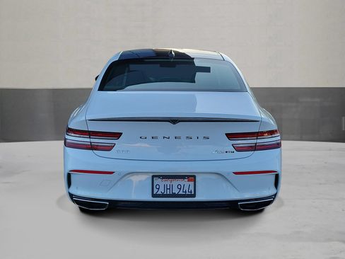 Certified 2023 Genesis G80 3.5T Sport AWD/4WD image 4