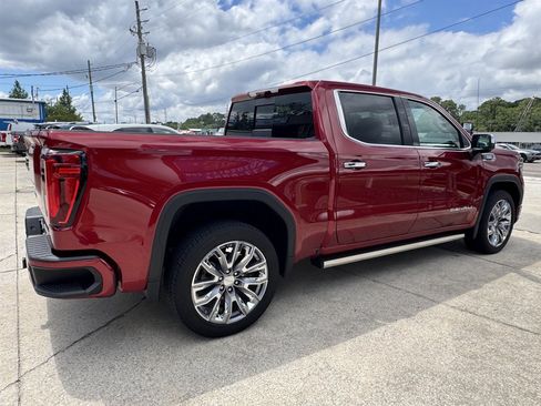 Used 2024 GMC Sierra 1500 Denali w/ Denali Reserve Package AWD/4WD image 6