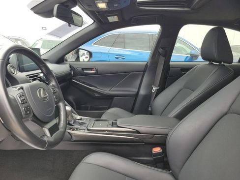 Used 2024 Lexus IS 350 F Sport w/ Accessory Package 2 RWD image 22