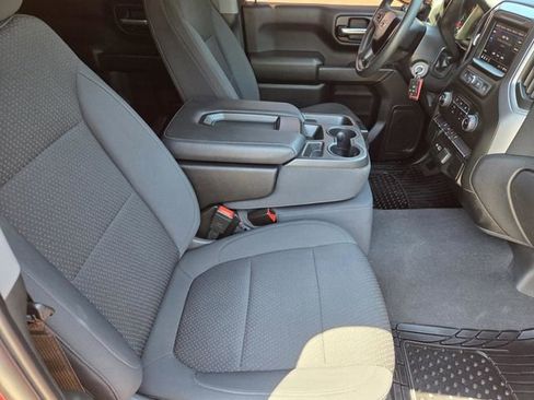 Used 2021 Chevrolet Silverado 1500 Custom Trail Boss w/ LPO, Dark Essentials Package AWD/4WD image 29