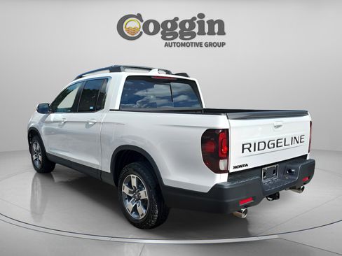 New 2026 Honda Ridgeline RTL image 4