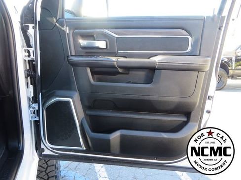Used 2026 RAM 2500 Laramie AWD/4WD image 53