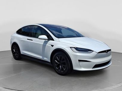 Used 2022 Tesla Model X Plaid