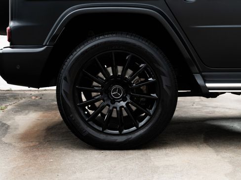 Used 2023 Mercedes-Benz G 550 image 42