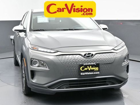 Used 2021 Hyundai Kona SEL image 4