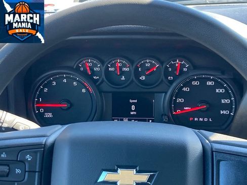 New 2026 Chevrolet Silverado 2500 Custom w/ Custom Convenience Package image 14