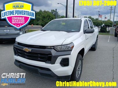 New 2025 Chevrolet Colorado LT