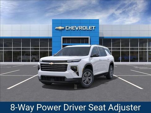 New 2026 Chevrolet Traverse LT w/ Driver Confidence Package FWD image 9