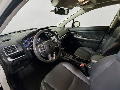 Used 2017 Subaru Crosstrek 2.0i Limited image 8