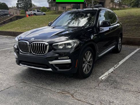 Used 2019 BMW X3 sDrive30i RWD image 1