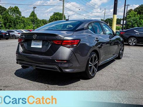 Used 2020 Nissan Sentra SR w/ Electronics Package FWD image 15