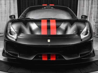 Used 2020 Ferrari 488 Pista Coupe