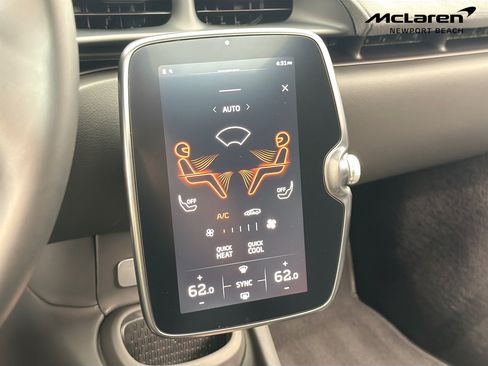 Used 2025 McLaren Artura RWD image 16