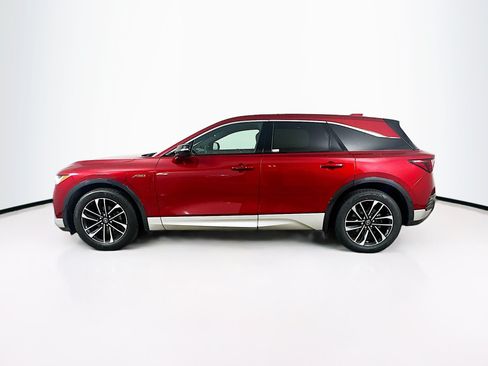 Used 2024 Acura ZDX A-Spec RWD image 4