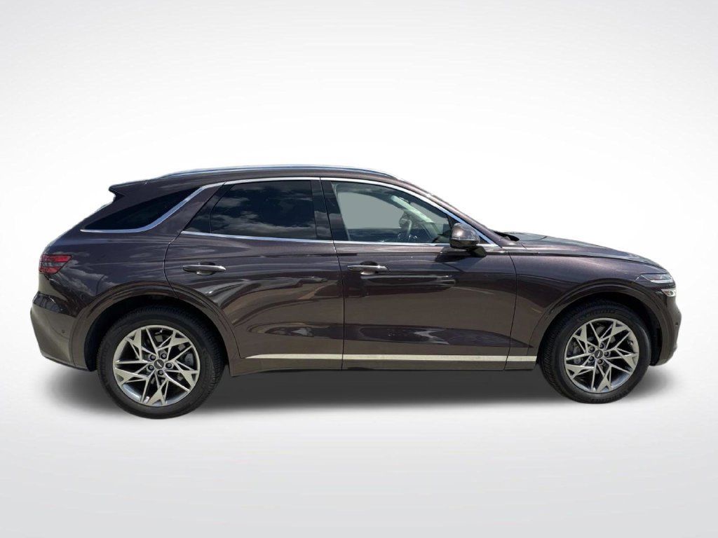 Used 2023 Genesis GV70 2.5T w/ Advanced Package AWD/4WD image 9