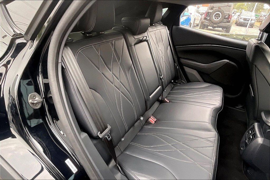 Certified 2023 Ford Mustang Mach-E Select w/ Comfort Package Lite AWD/4WD image 26