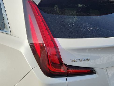 Certified 2023 Cadillac XT4 Luxury w/ Cold Weather Package image 14