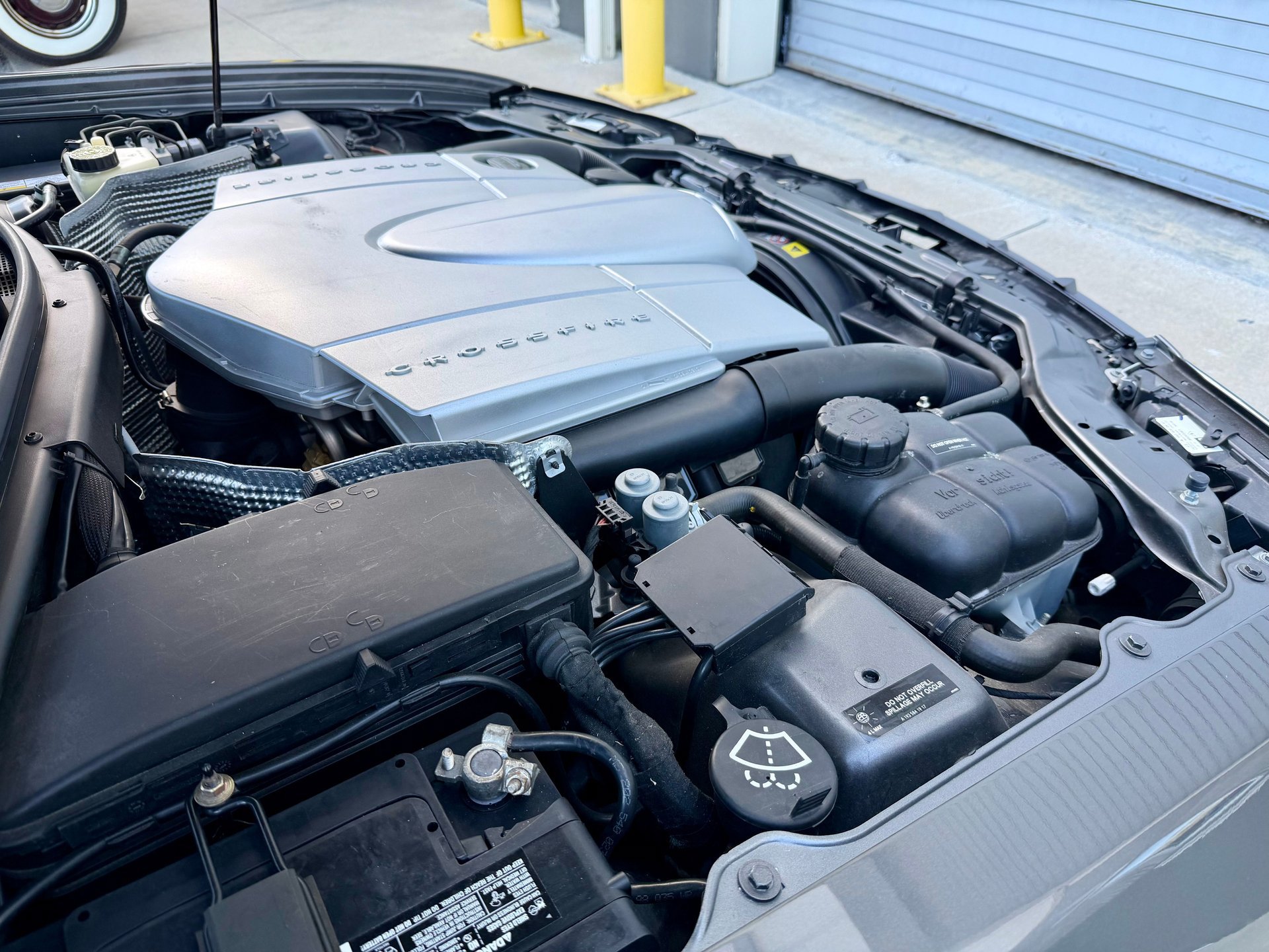 Used 2005 Chrysler Crossfire Limited RWD image 61