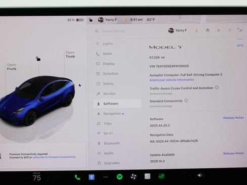 Used 2023 Tesla Model Y Long Range AWD/4WD image 23