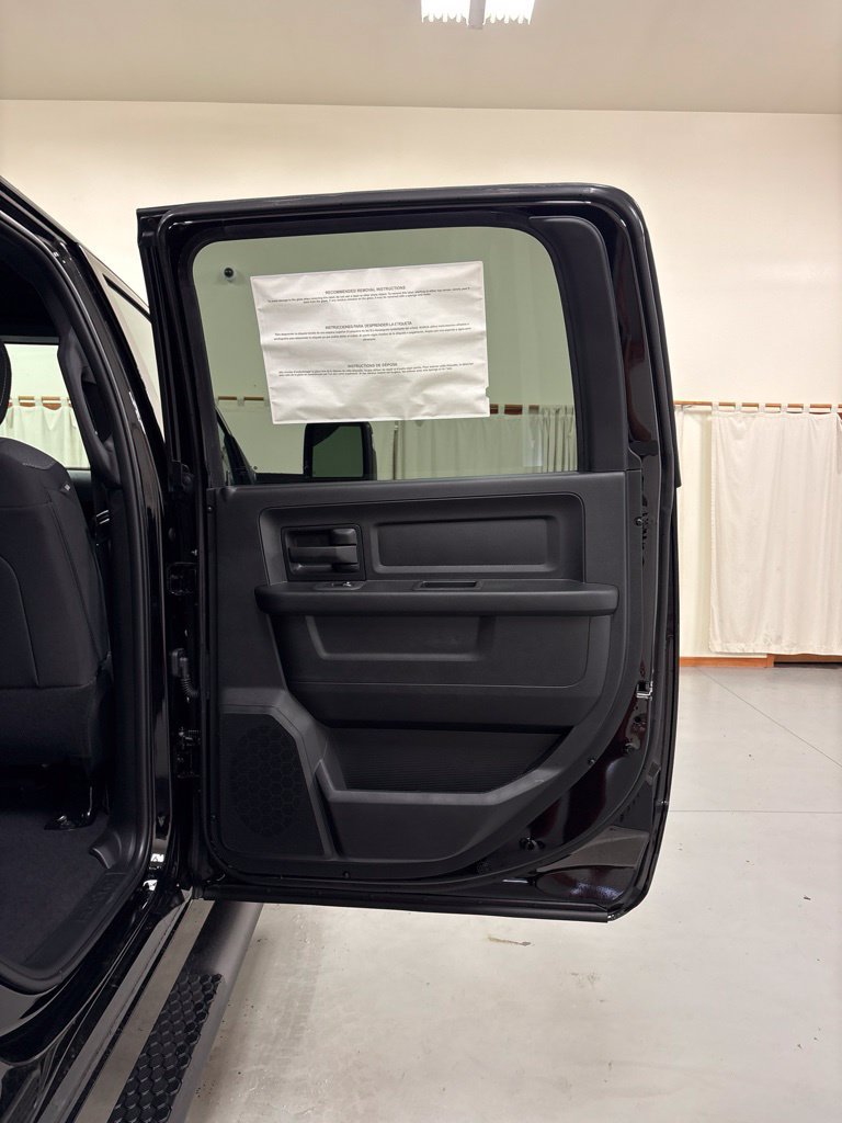 New 2027 RAM 2500 Tradesman AWD/4WD image 28
