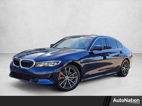 Used 2020 BMW 330i 330i w/ Driving Assistance Package image 1