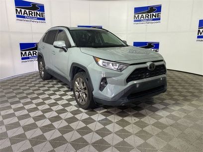 Used 2019 Toyota RAV4 XLE Premium
