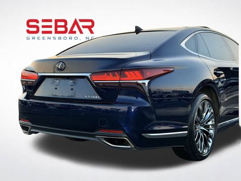 Used 2019 Lexus LS 500 w/ Luxury Package image 12