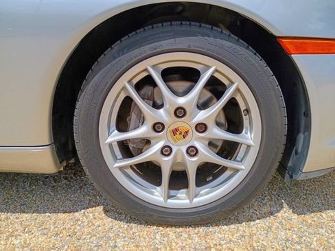 Used 2003 Porsche Boxster RWD image 33