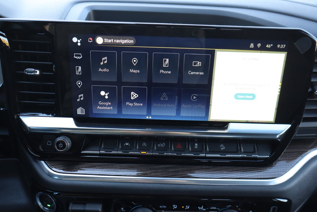 New 2026 Chevrolet Silverado 1500 RST AWD/4WD image 10