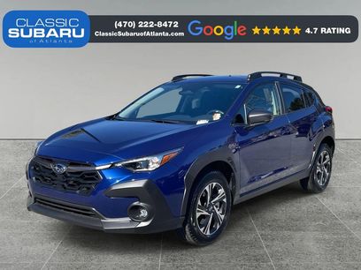 Certified 2025 Subaru Crosstrek 2.5i Premium w/ Crosstrek Mirror Package