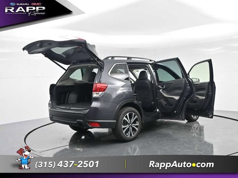 Used 2023 Subaru Forester Limited AWD/4WD image 80