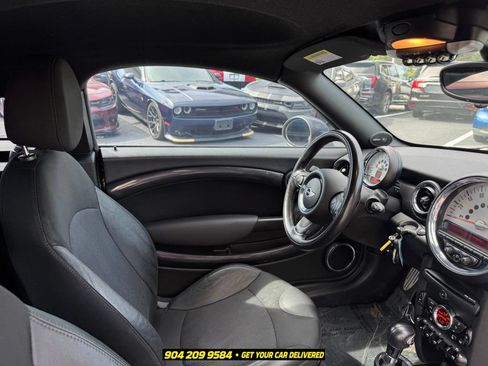 Used 2012 MINI Cooper Coupe S FWD image 27