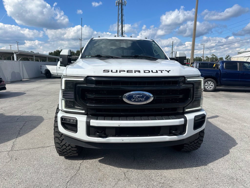 Used 2022 Ford F250 XL w/ Power Equipment Group AWD/4WD image 11