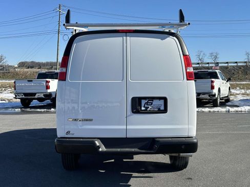 New 2025 Chevrolet Express 2500 w/ Driver Convenience Package image 14