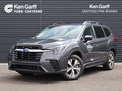 Used 2025 Subaru Ascent Premium
