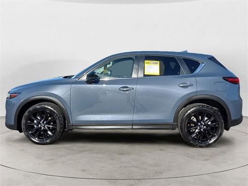 Used 2023 MAZDA CX-5 Carbon Edition image 2