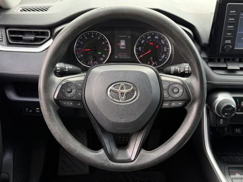 Certified 2019 Toyota RAV4 XLE FWD image 12