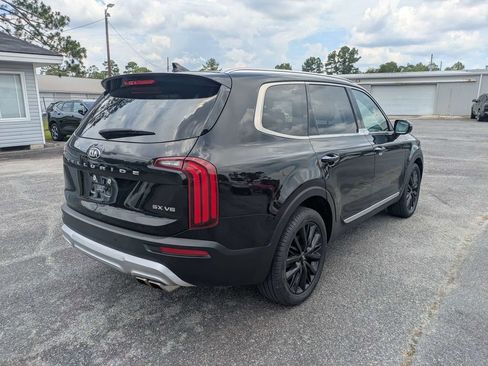 Used 2021 Kia Telluride SX FWD image 4