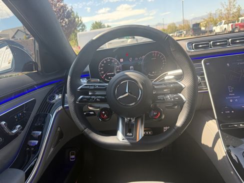 Used 2026 Mercedes-Benz S 63 AMG S image 9